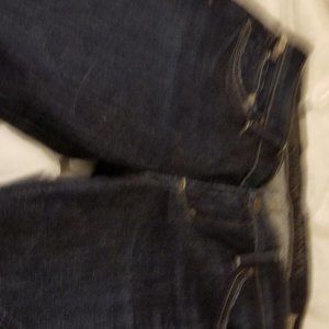 CITIZENS OF HUMANITY Ava #142 straight leg jeans